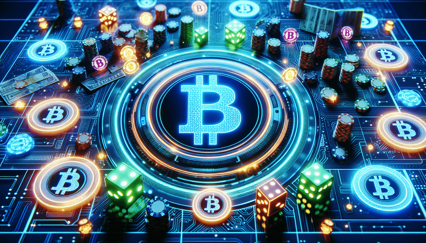 Can I Gamble Online With Bitcoin?