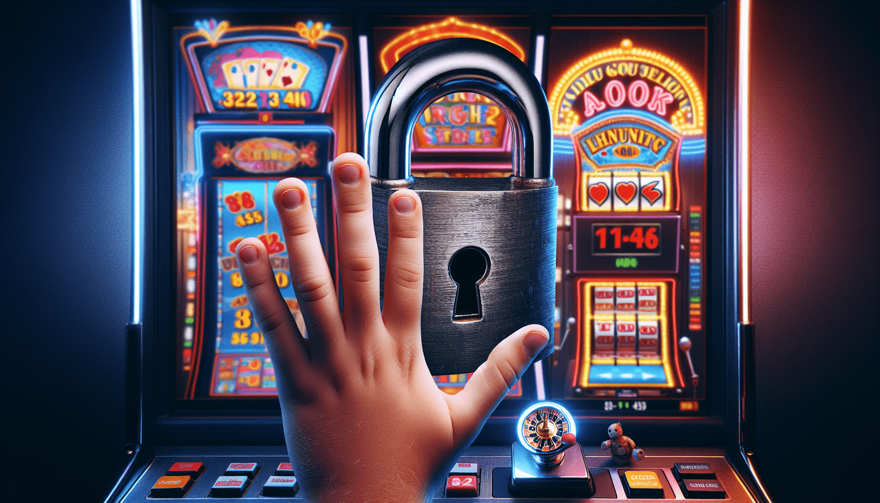 How Do Online Casinos Combat Underage Gambling?