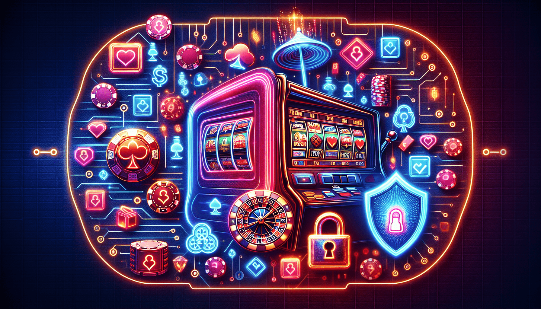 What Are Some Tips For Having Fun Safely At Online Casinos?