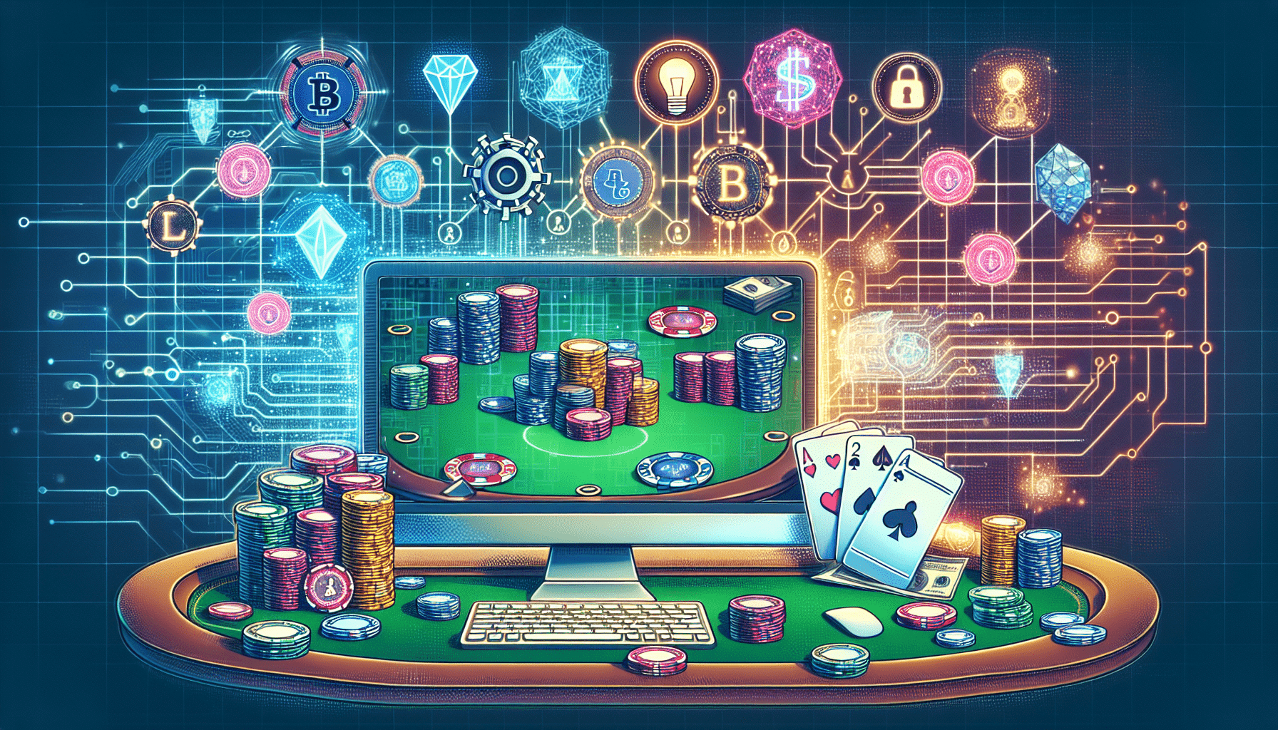 What Are The Benefits Of Using Cryptocurrencies For Online Gambling?