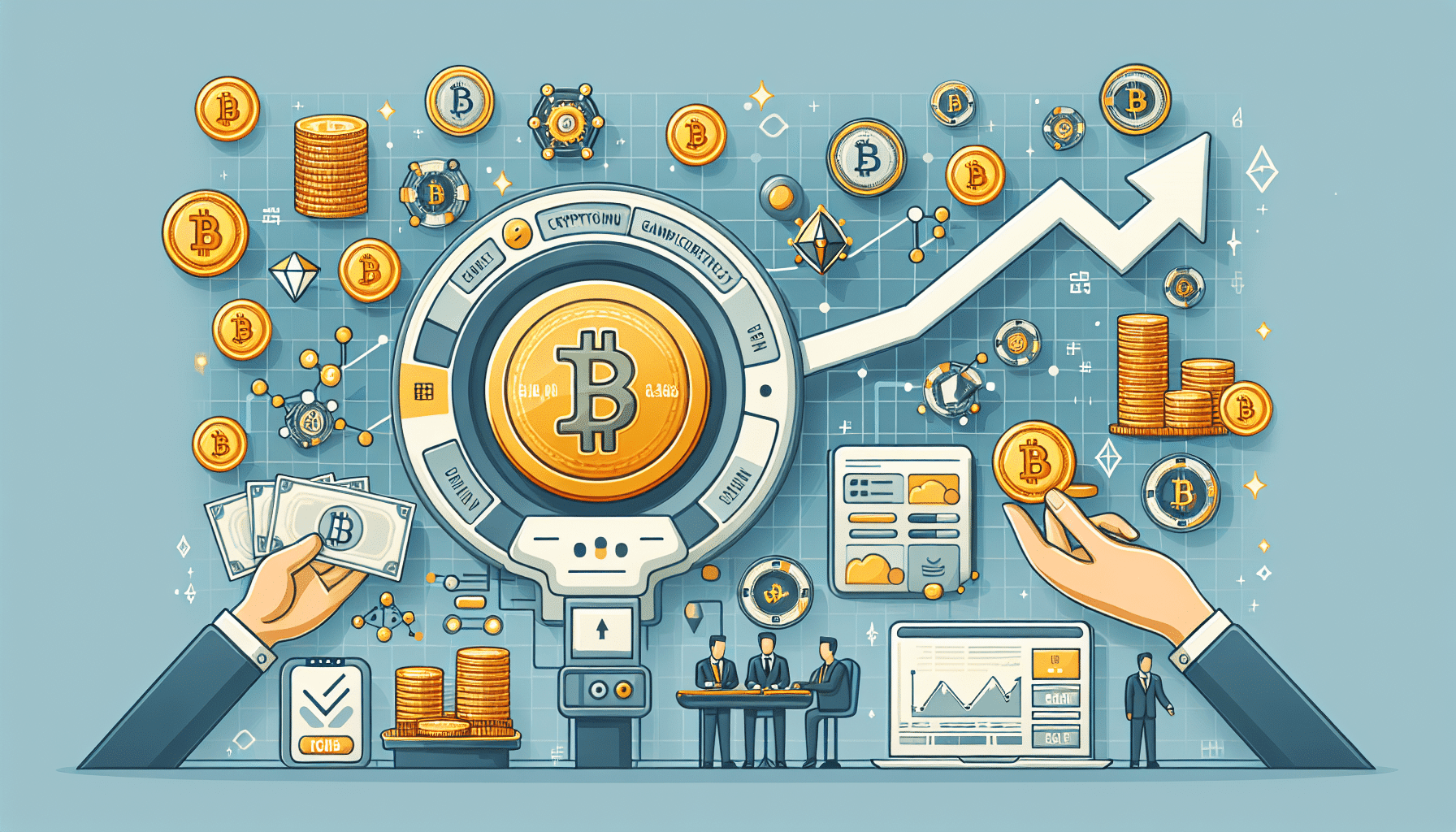 What Is Cryptocurrency Gambling?