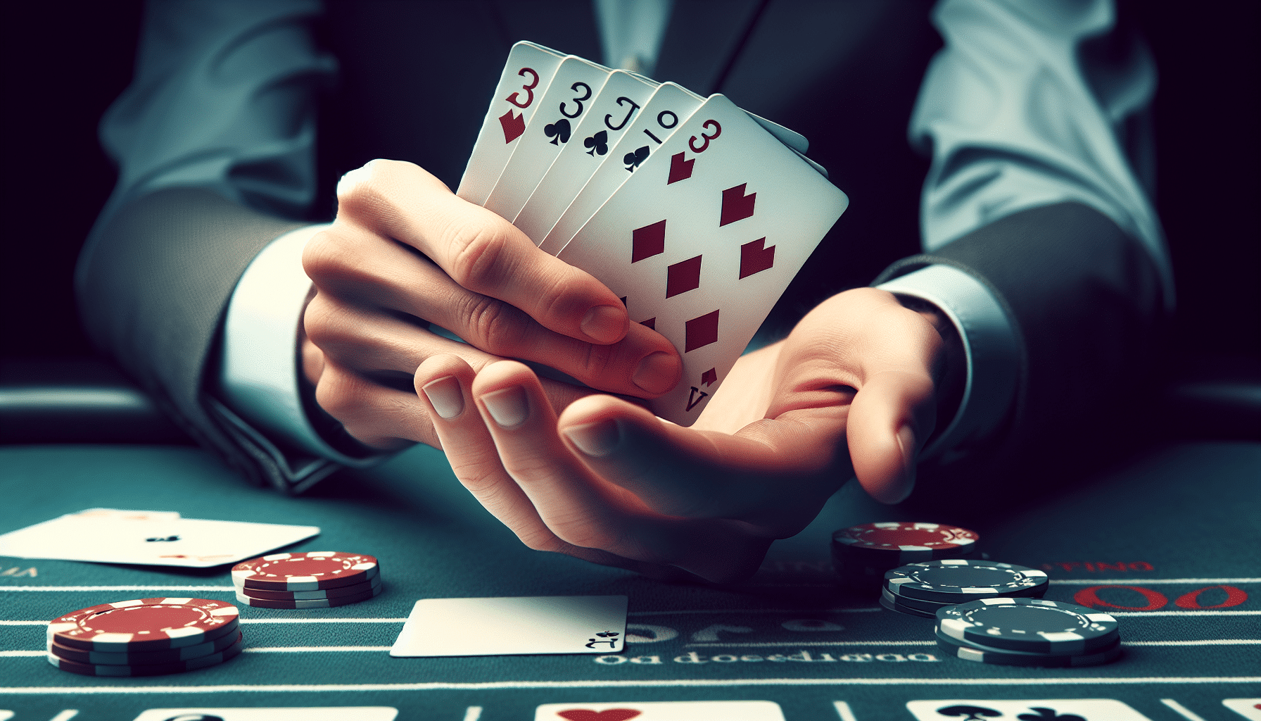 are the live dealers in online casinos really live 1