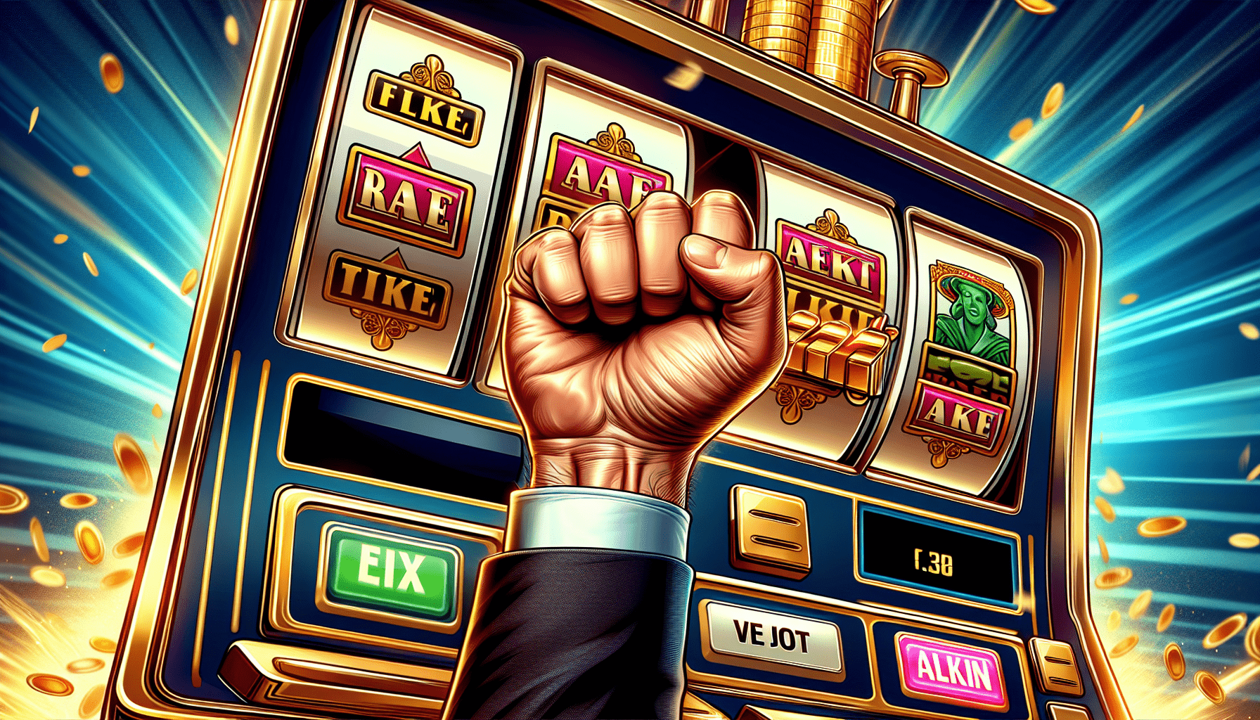 how can i improve my chances of winning at online slots