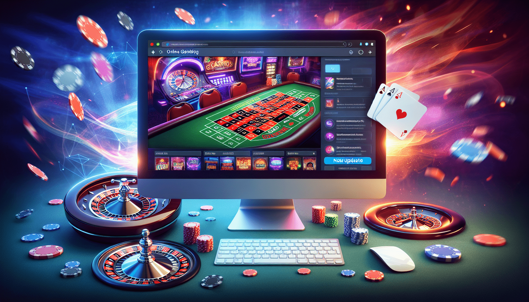 how do i update my browser for the best casino