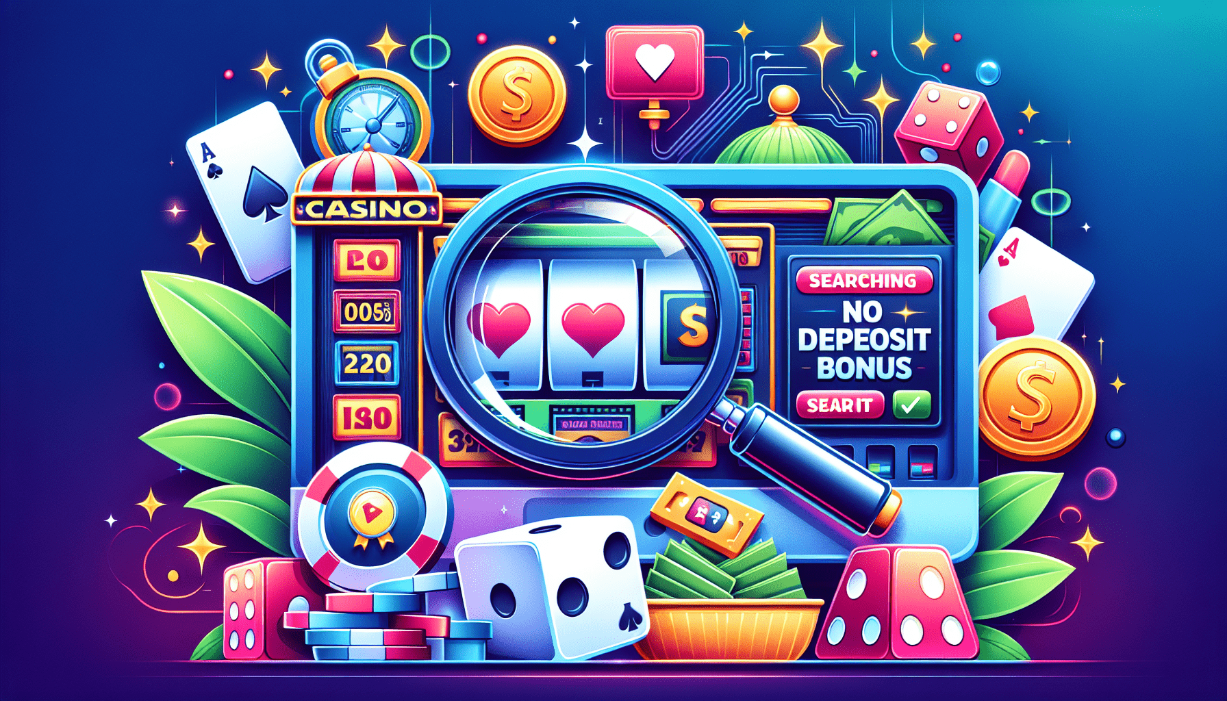 how to find the best no deposit bonuses
