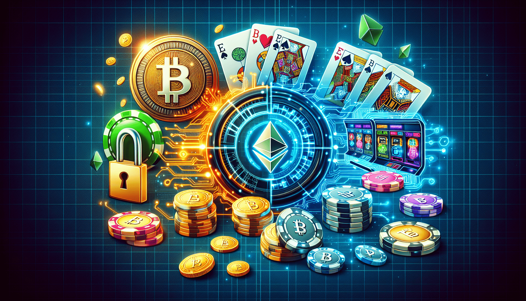 what are the benefits of using cryptocurrencies for online gambling