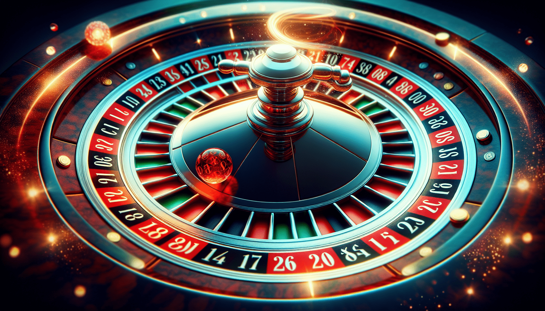 what is an online casino roulette game
