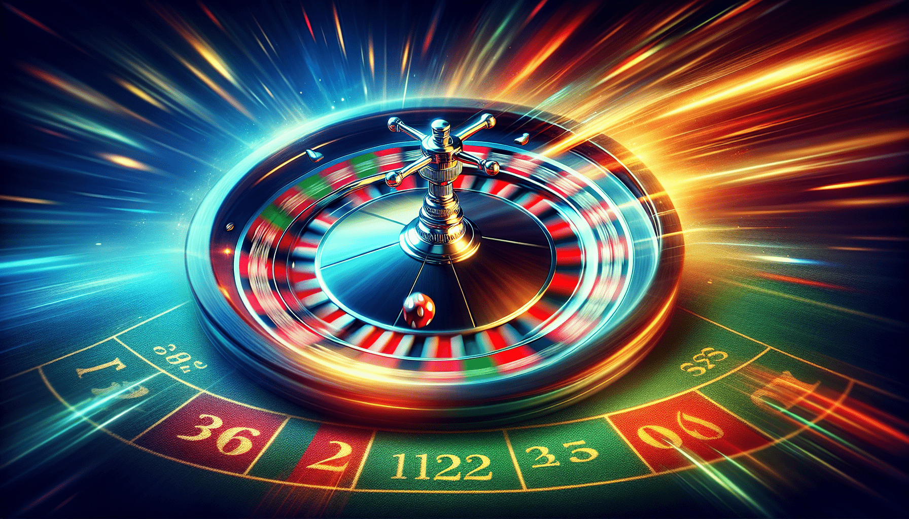 what is speed roulette in an online casino