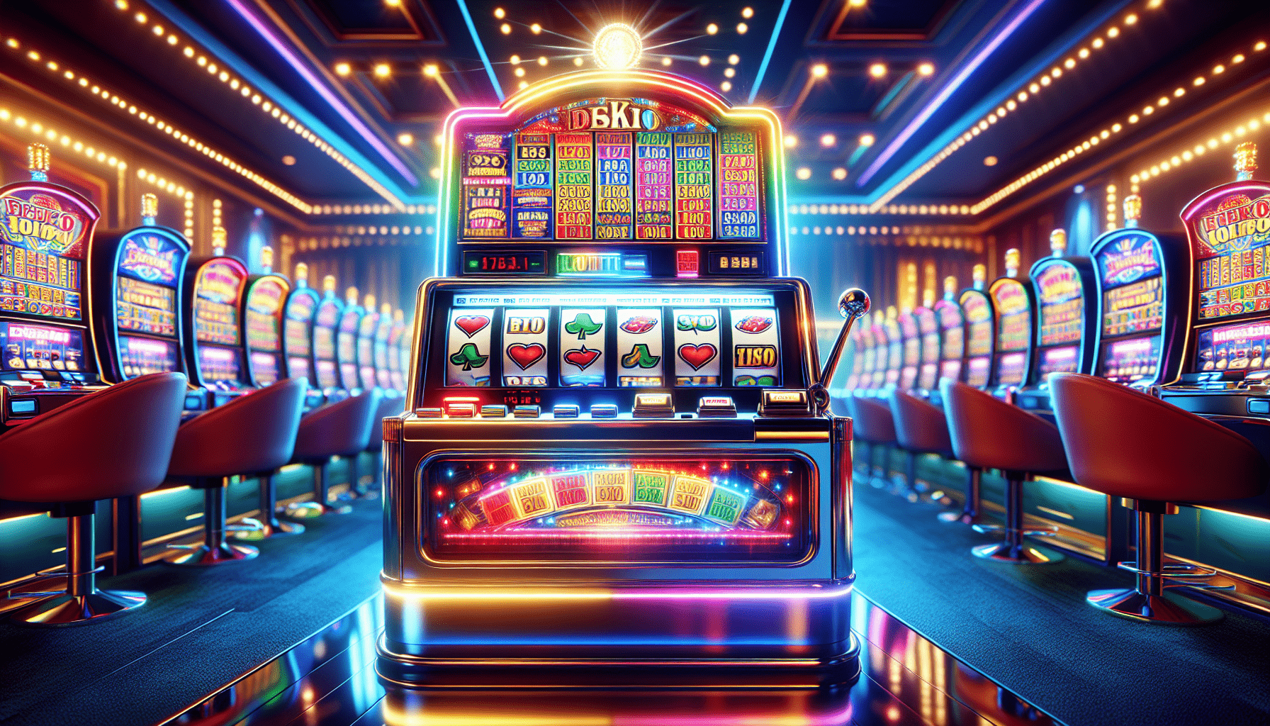 what is the best time of day to play casino slots