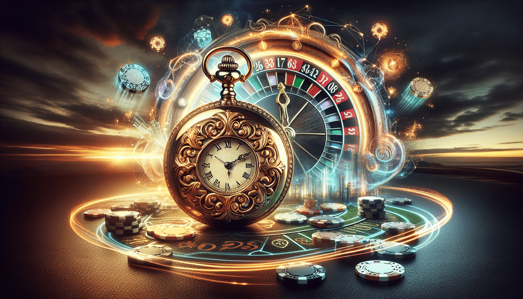 what is the best time to play an online casino