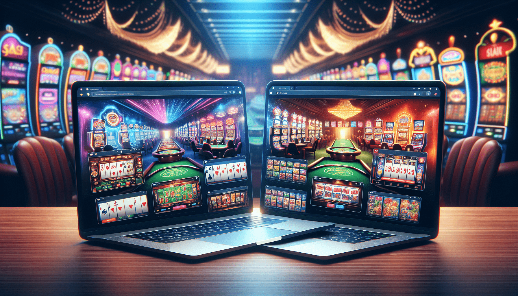 how to access and play online casino from any browser