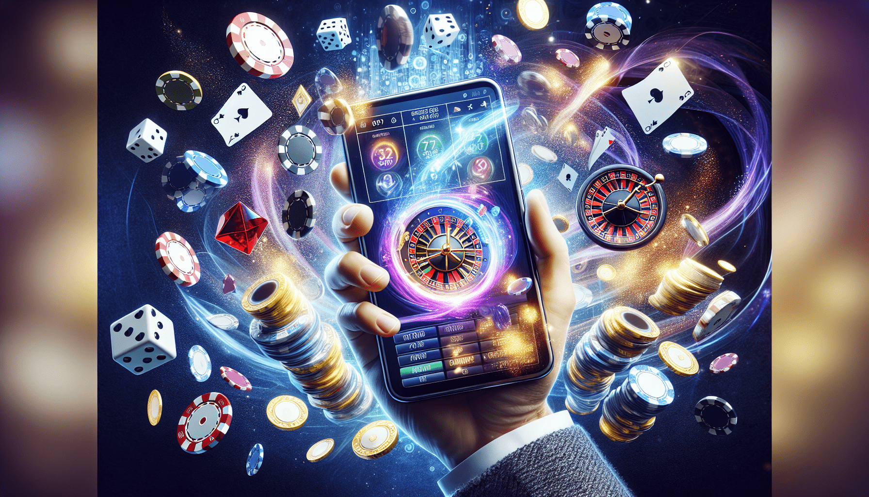 is it possible to make money from online casino apps