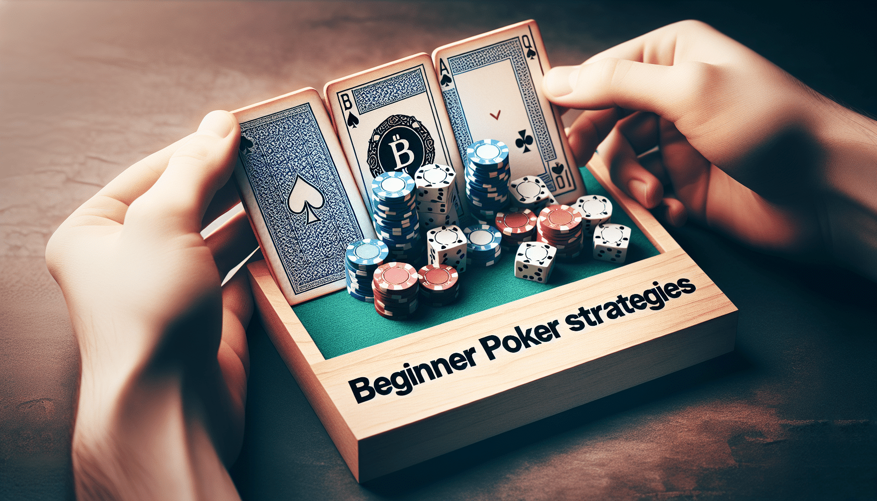 poker strategies for beginners how to play and win at poker