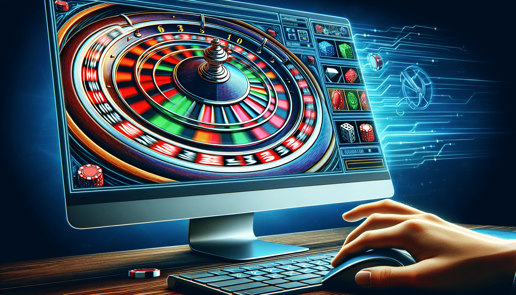 the benefits of playing at an online casino