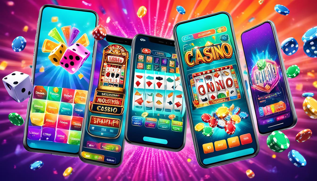 Best Mobile Casinos for iOS and Android