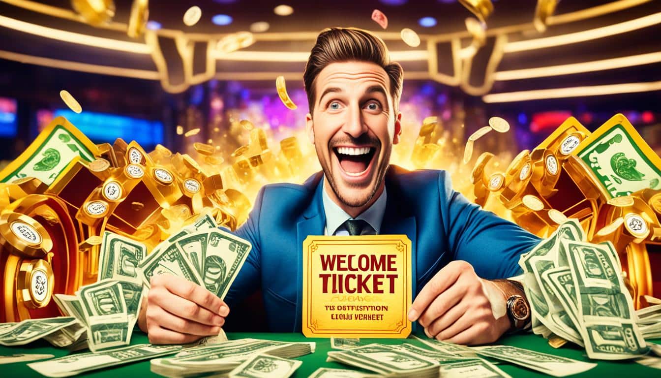 How to Maximize Casinos Welcome Bonuses