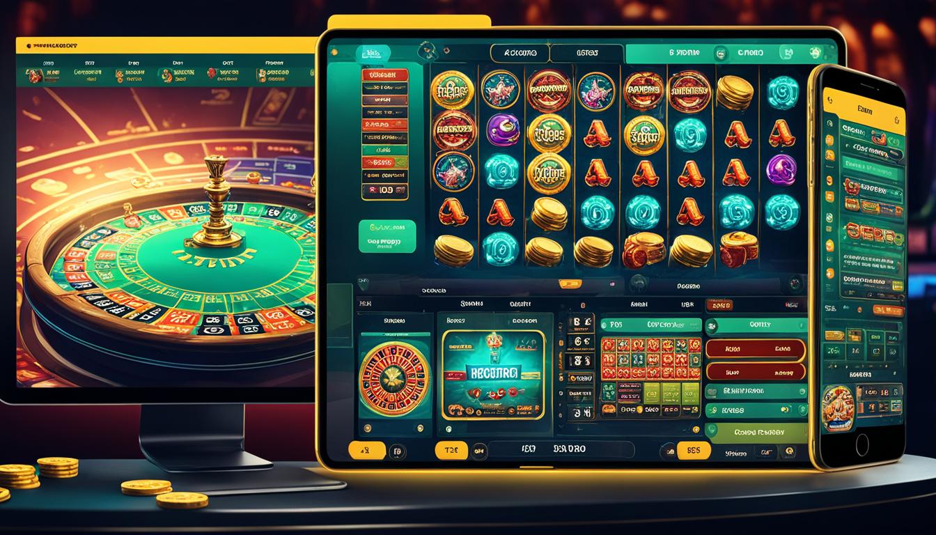 User Experience: Mobile vs. Desktop Casinos