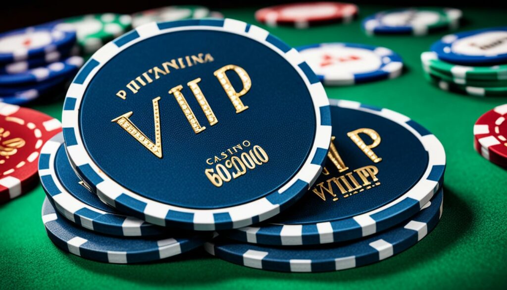 casino vip levels