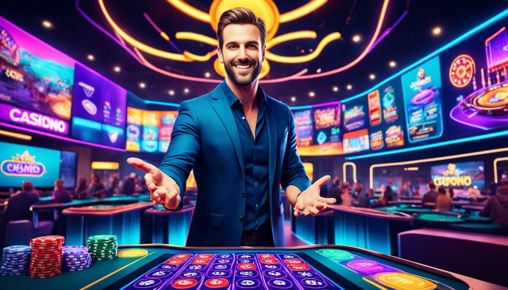 online casino trends 2024