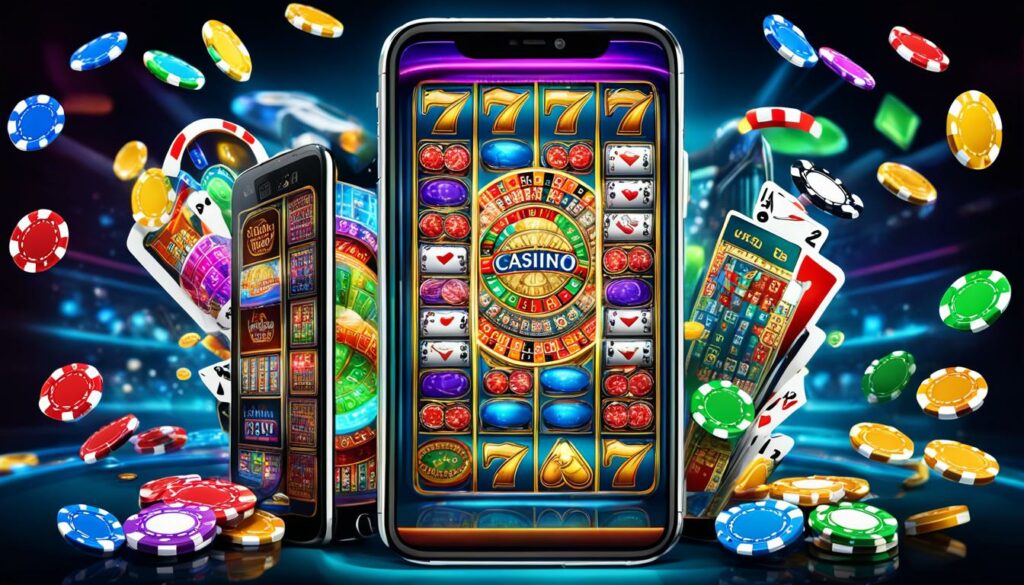 top-rated casino apps