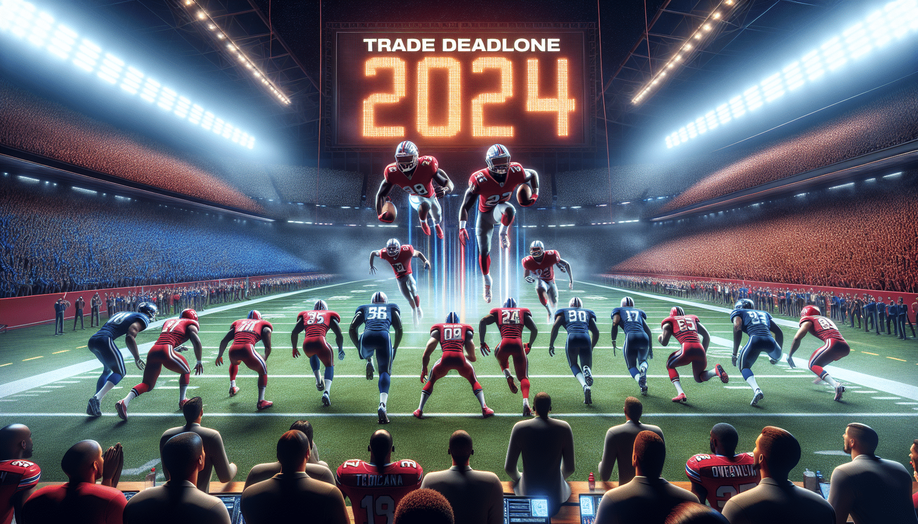 2024 NFL Trade Deadline: Key Moves, Rumors, and Updates