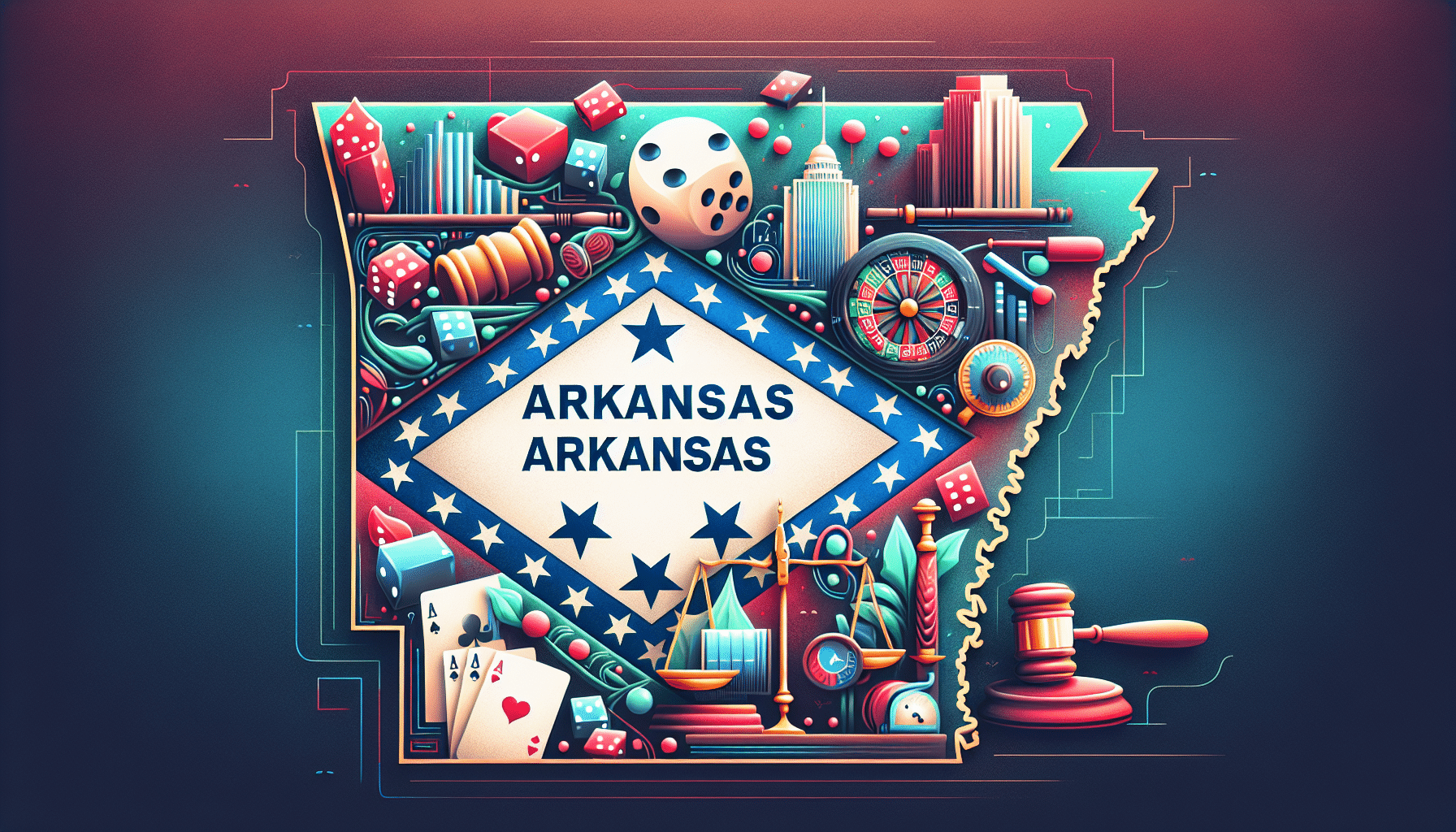 Arkansas Supreme Court Approves Casino Amendment Empowering State Gaming Industry