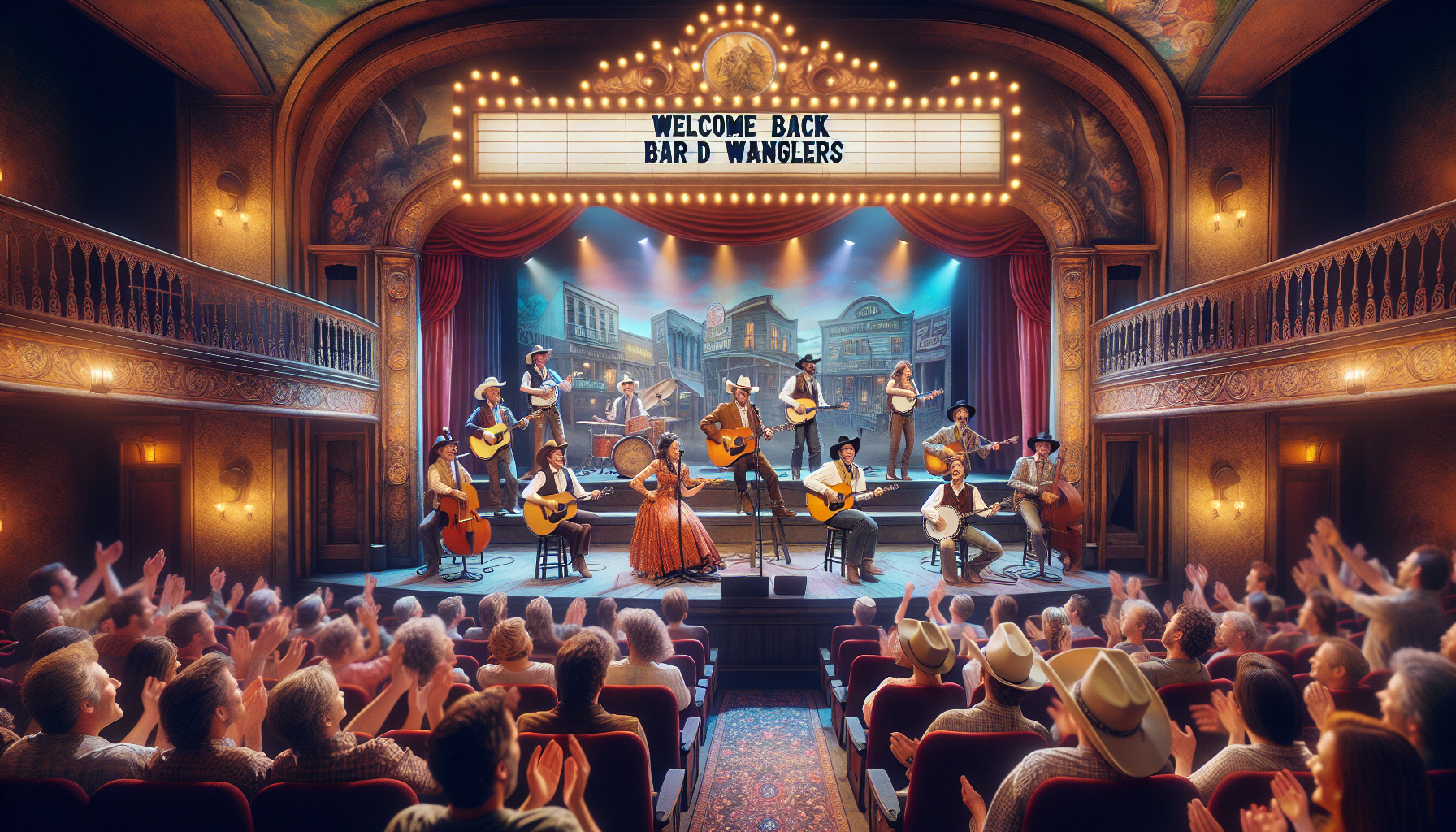 Bar D Wranglers Set for Exciting Return to Casino Star Theatre