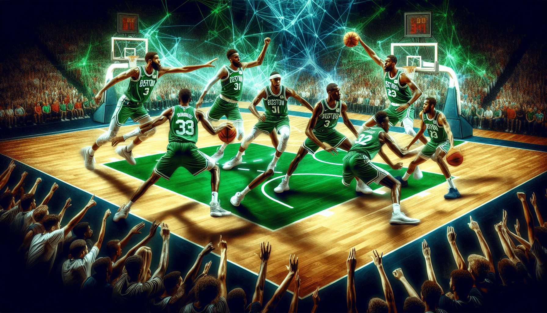 Boston Celtics Dominance Signals NBA Title Threat in 2024