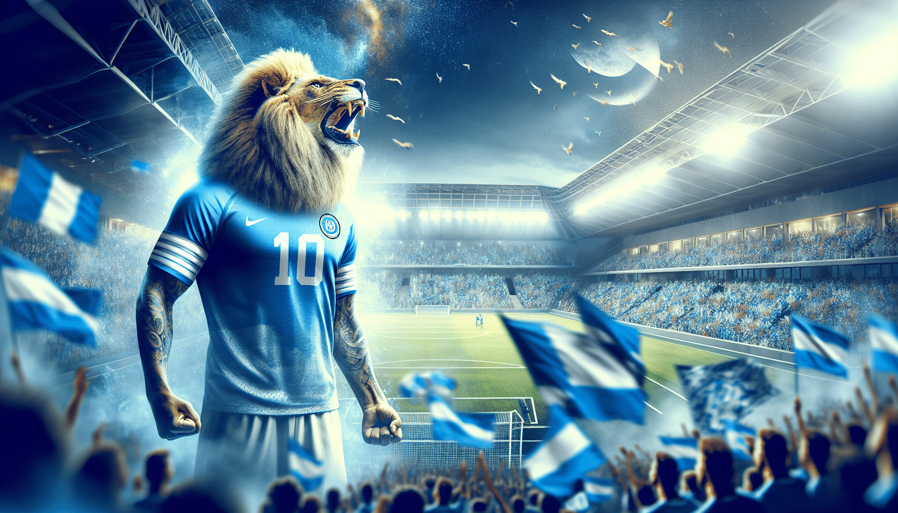 Can the Detroit Lions Claim NFC North Super Bowl Glory?