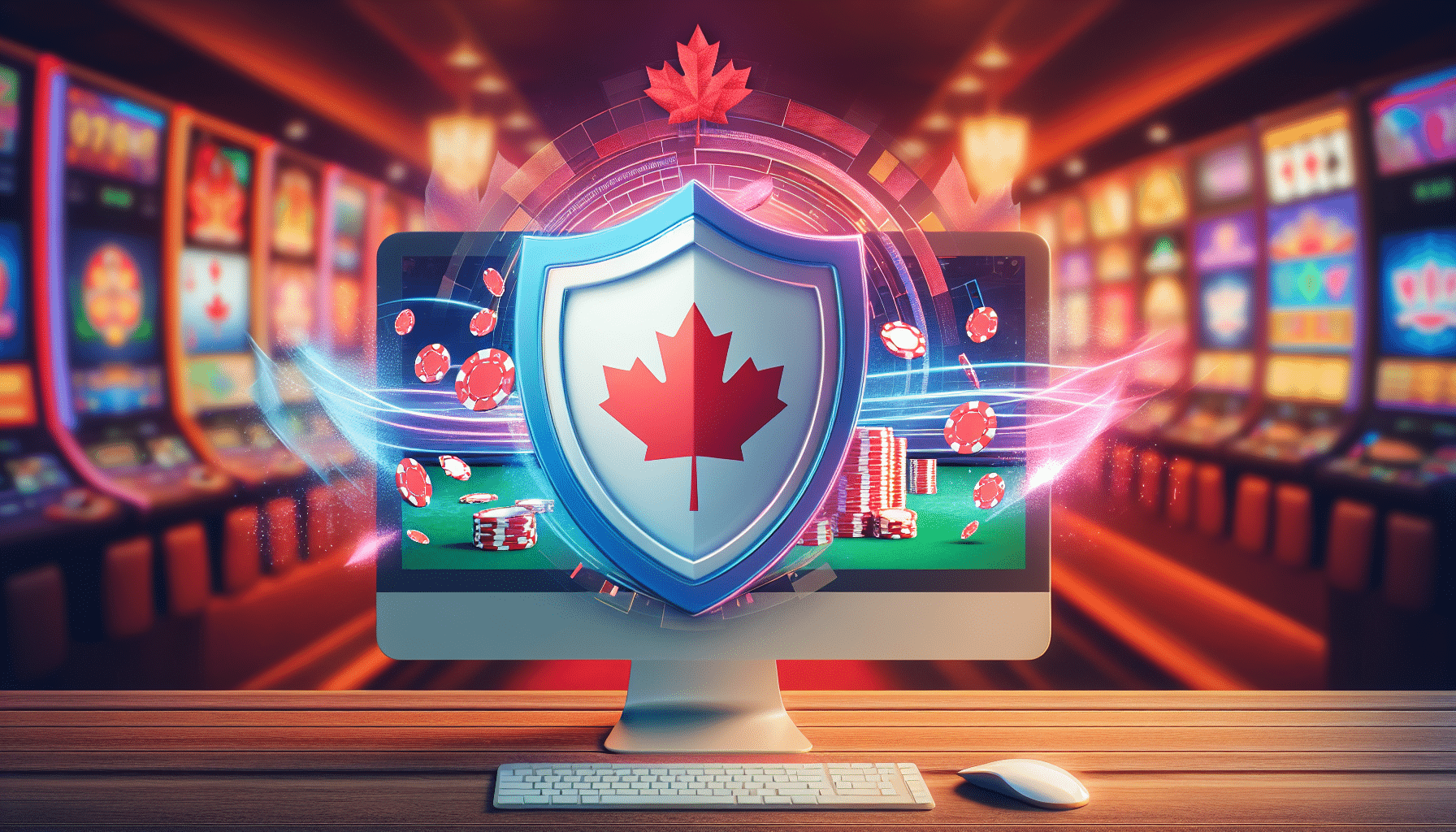 Ensuring Safety on Online Casino Platforms for Canadians