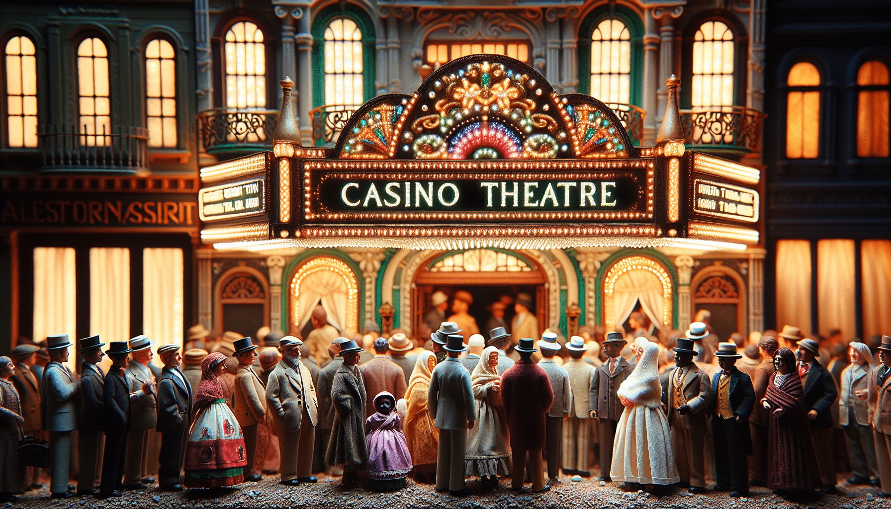 Experience the Magic of Meet Me in St. Louis at Casino Theatre