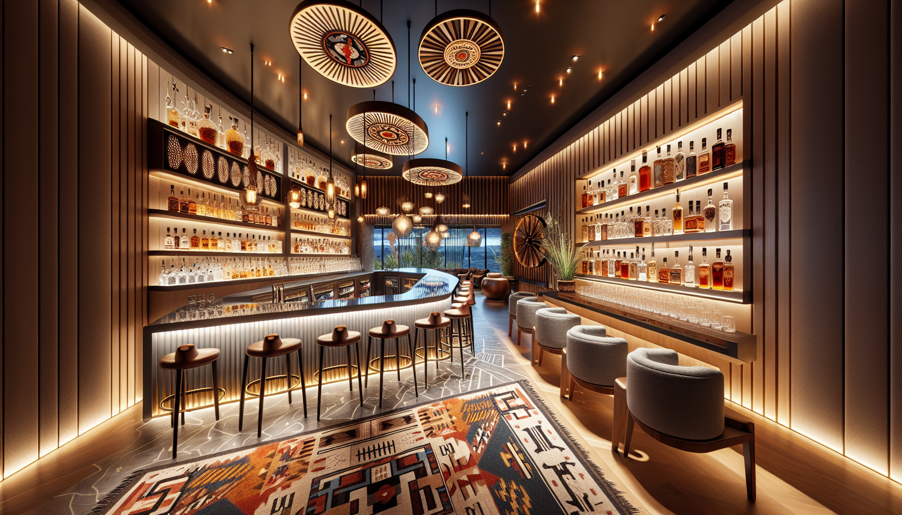 Heritage Distilling Launches New Tasting Room at Tribal Casino