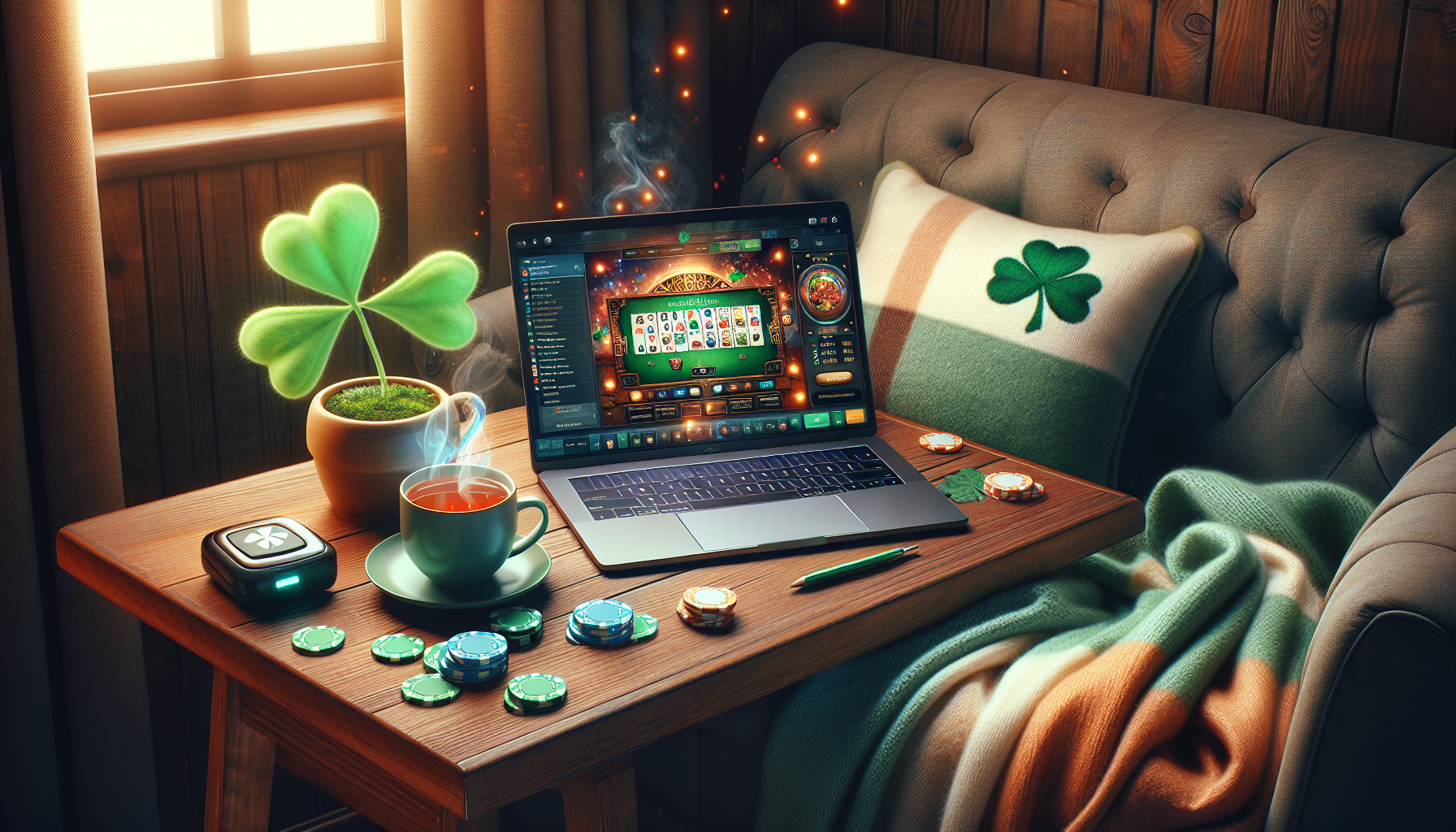 Key Factors for Optimal Online Casino Choices in Ireland