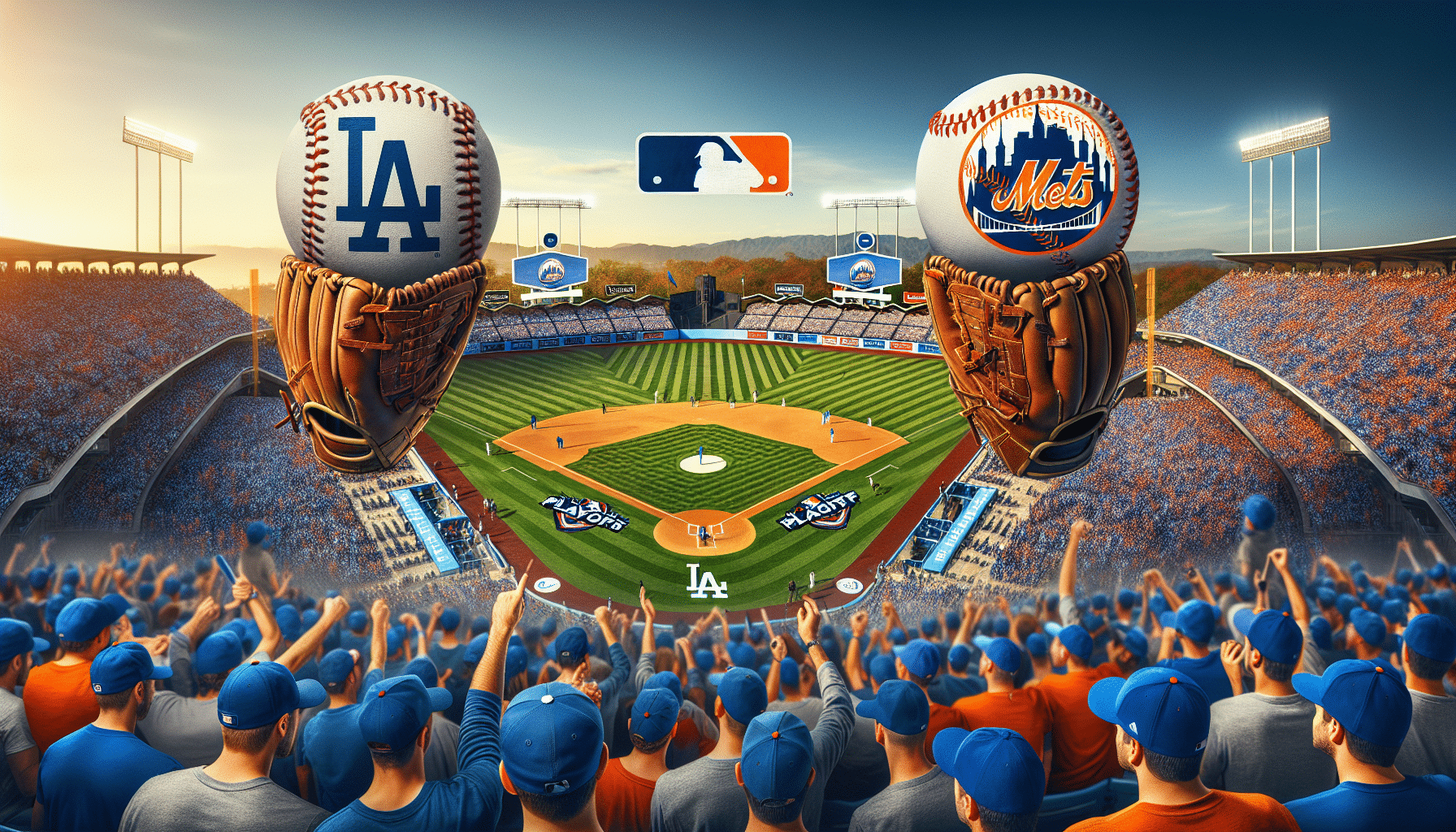 LA Dodgers vs NY Mets NLCS Game 4 Preview and Prediction