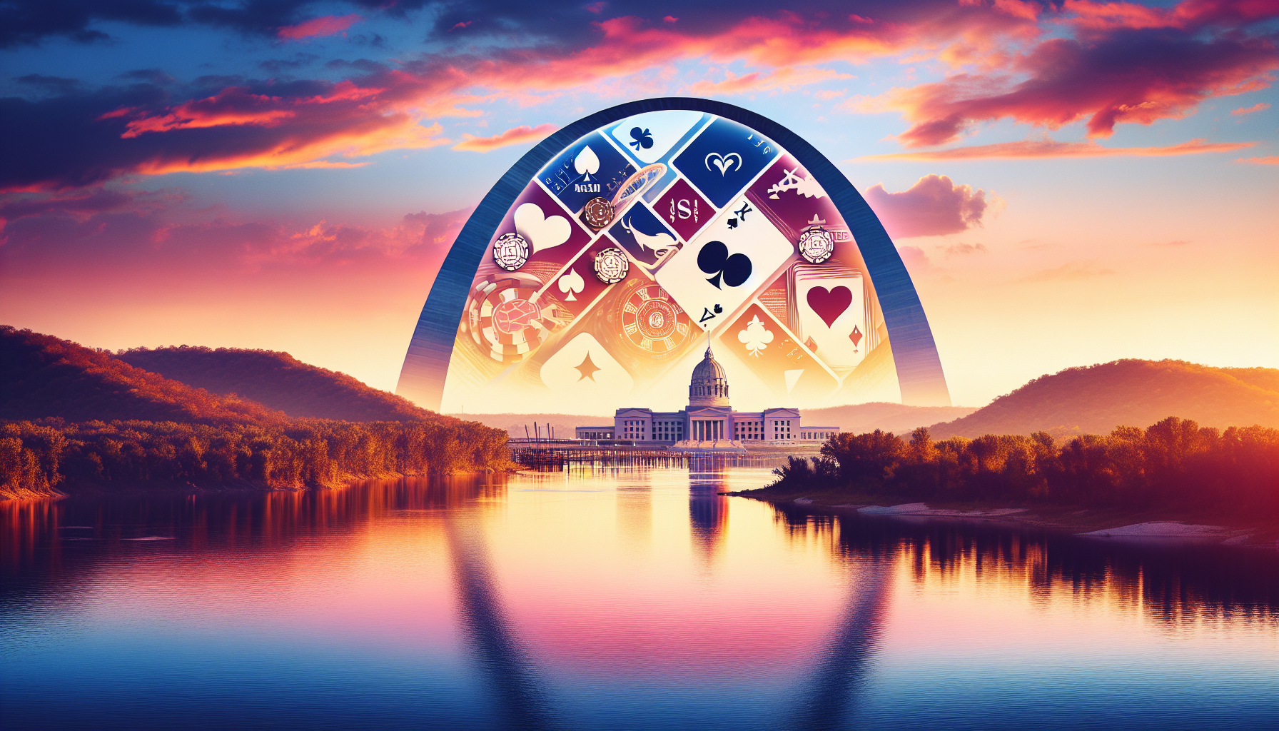 Lake of the Ozarks Casino: Understanding Missouri's Amendment 5