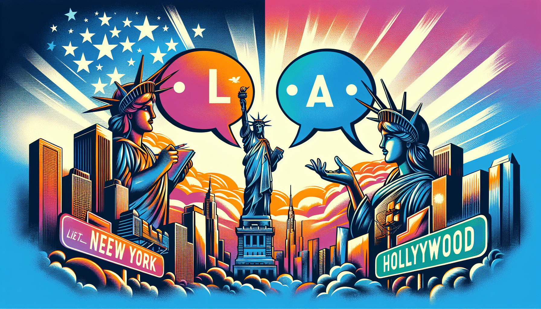 New York's New Approach: Facing L.A. Post Scandals and Snark