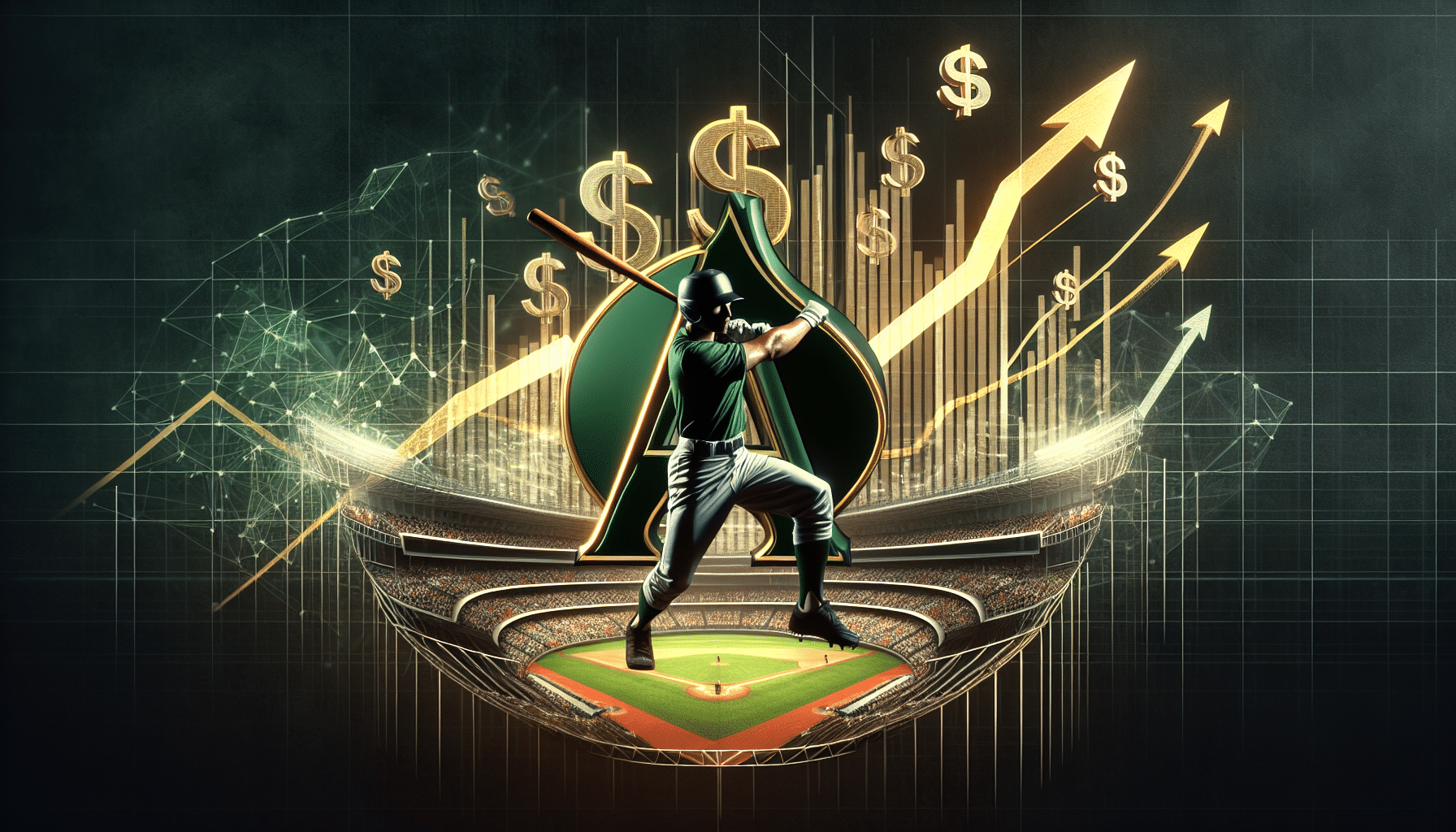 Oakland A's Consider $2 Billion Valuation Stake Sale Move