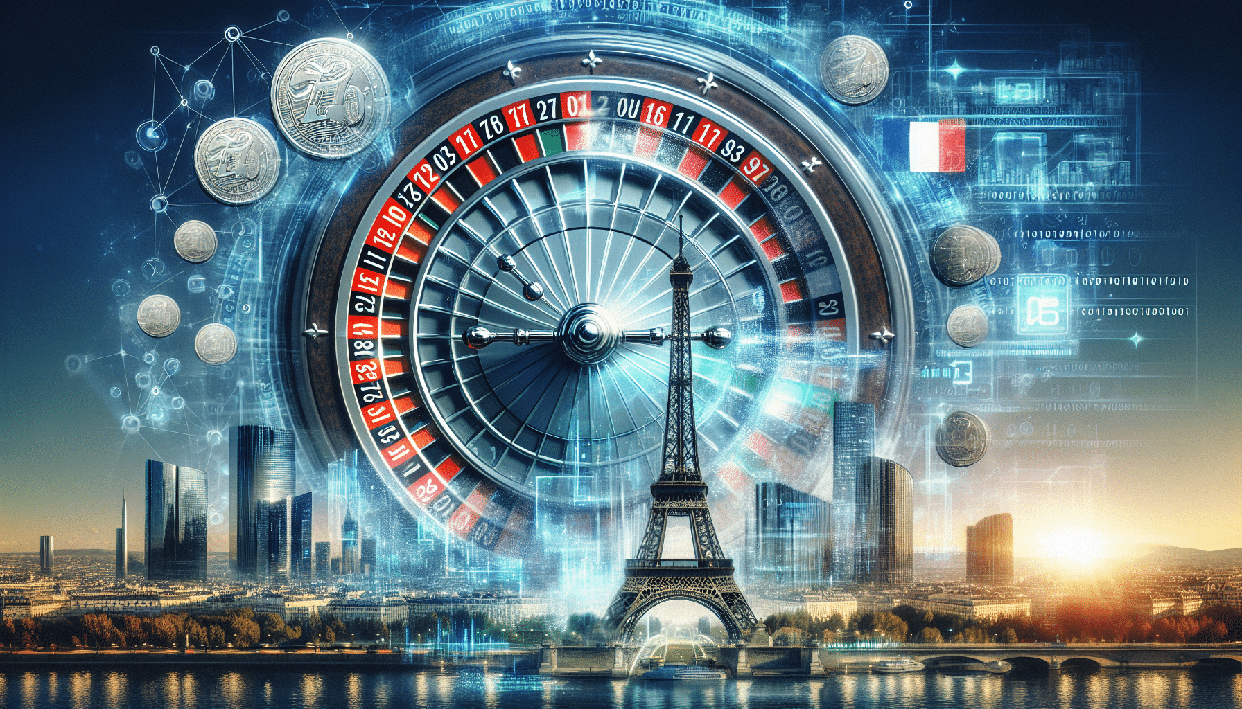 Online Casino Proposal: France’s Budget Deficit Solution