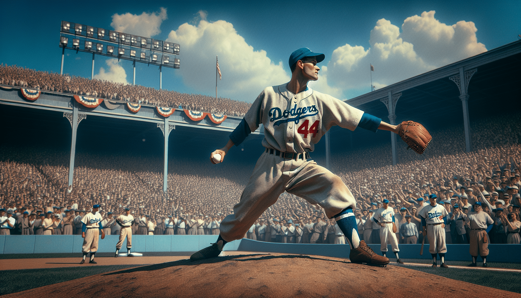 Remembering Legendary Dodgers Pitcher Behind 'Fernandomania'