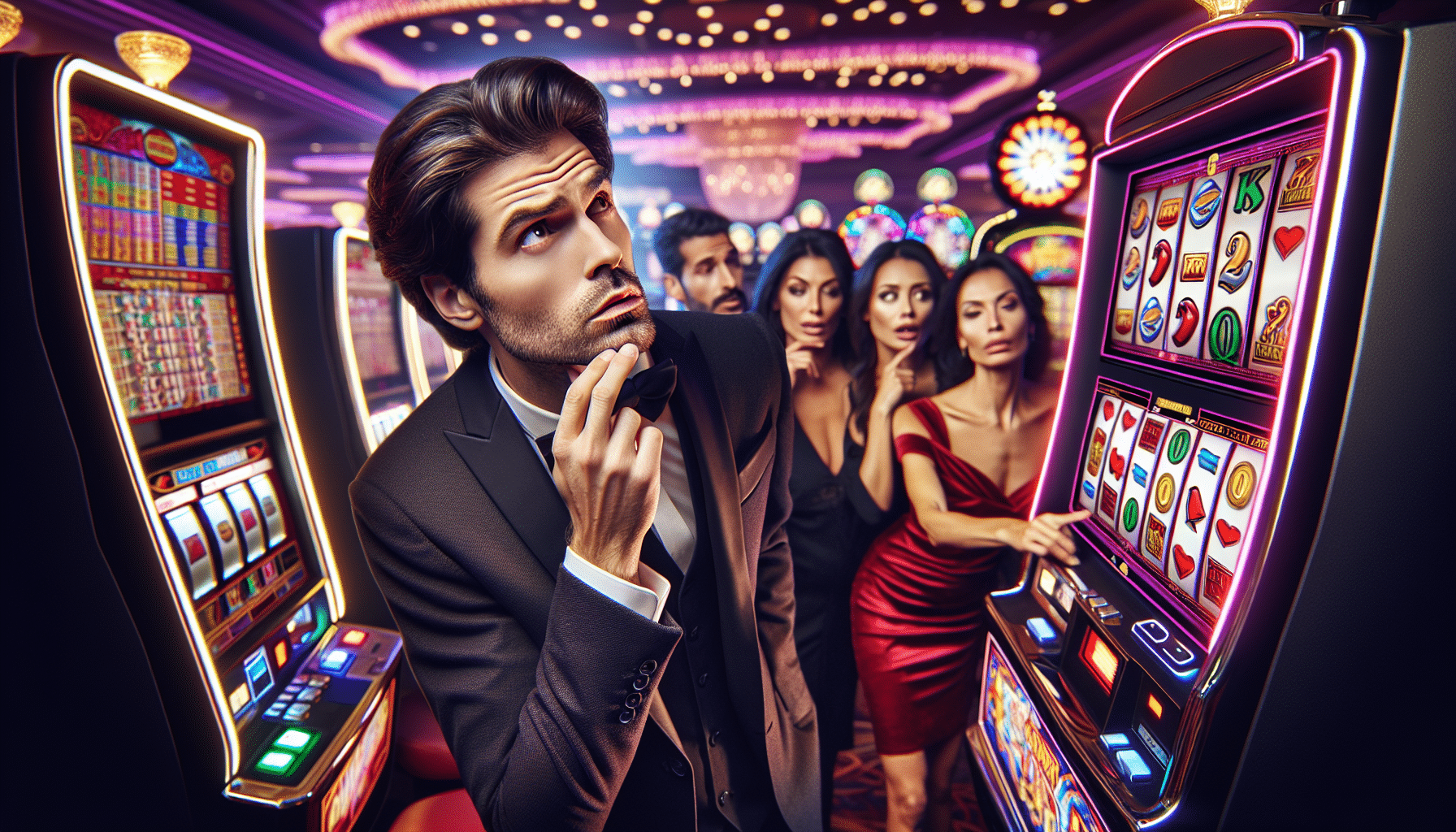 Revealing the Truth: How Casinos Conceal Slot Machine Losses