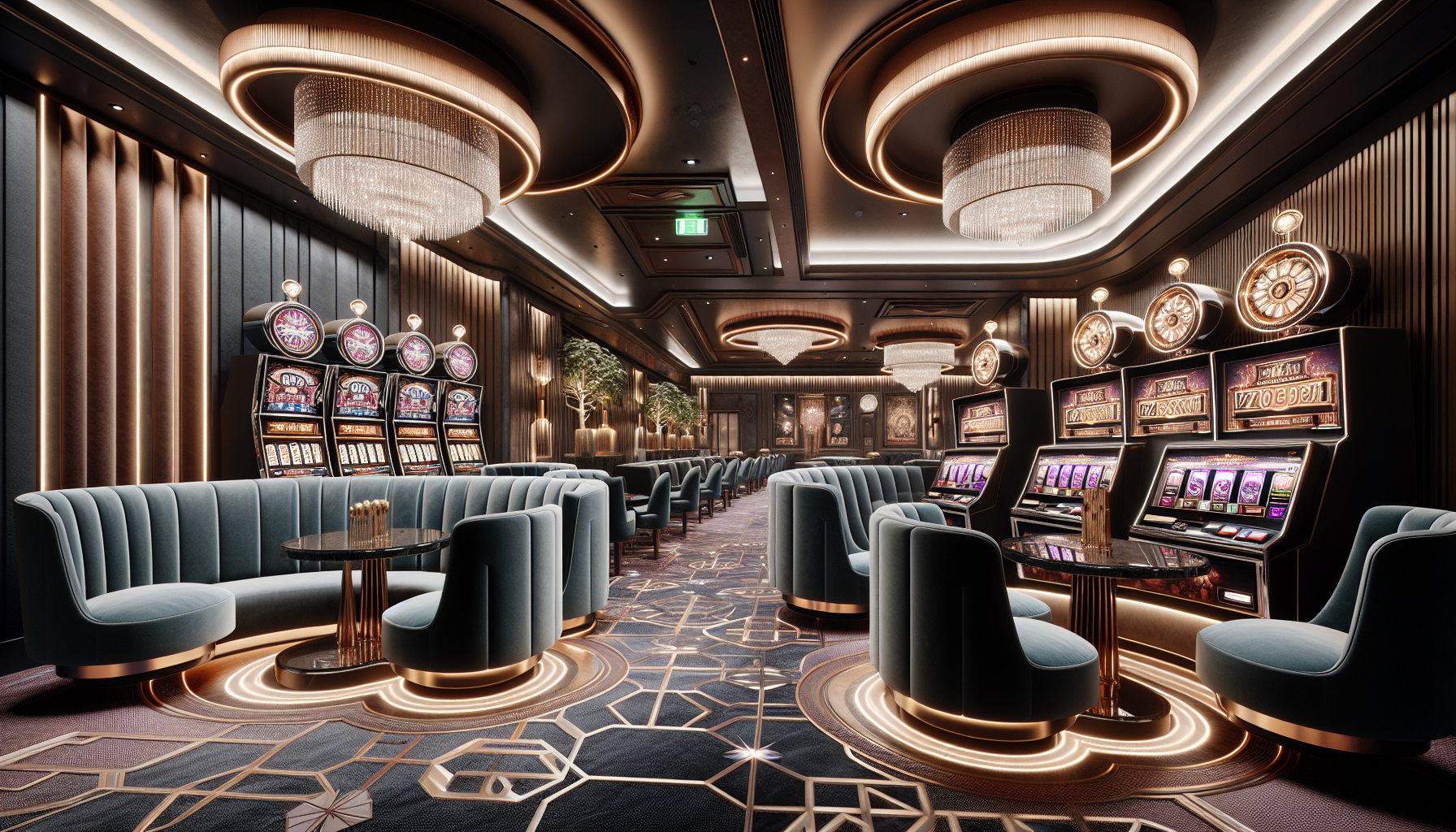 Reviving Casino Nostalgia: Unique Decor Trends Emerge