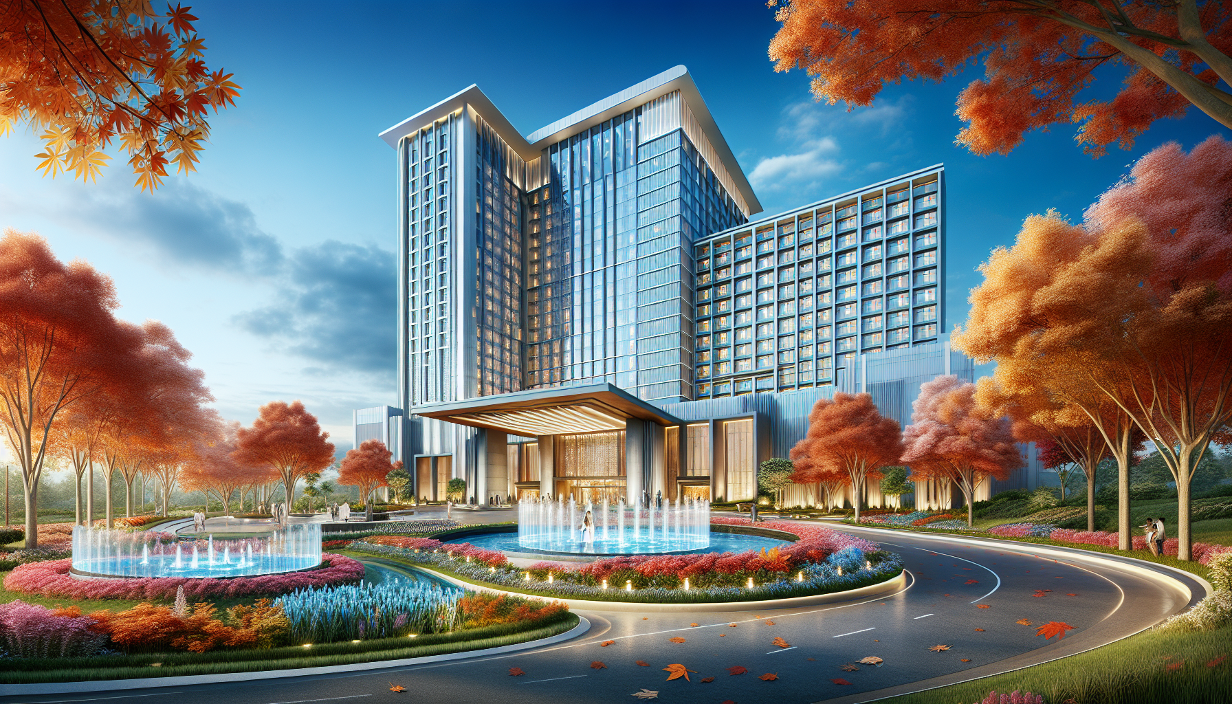 Saracen Casino Resort Hotel Tower Set for Fall 2025 Opening