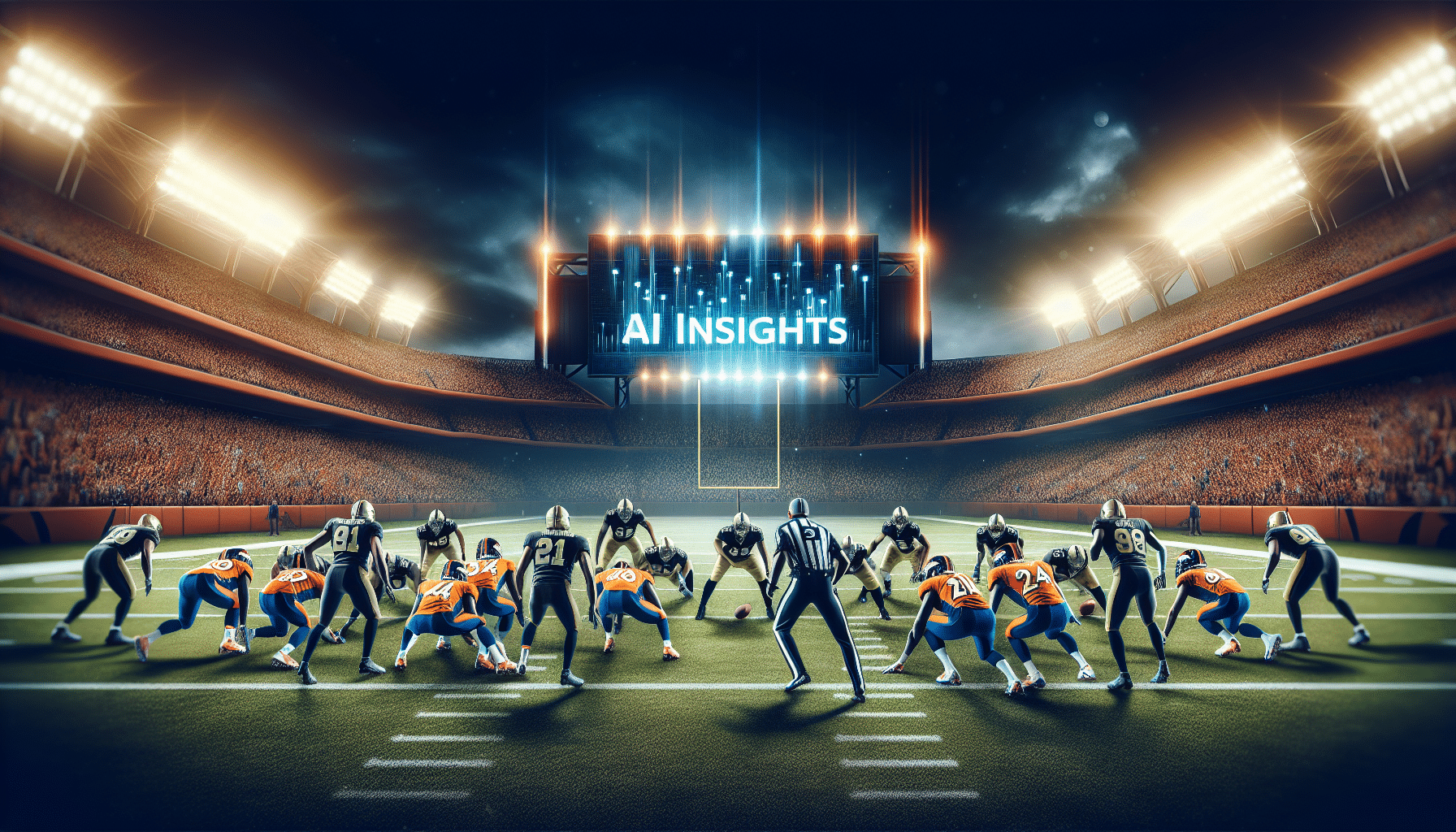 Thursday Night Football Picks: Broncos vs. Saints, AI Insights