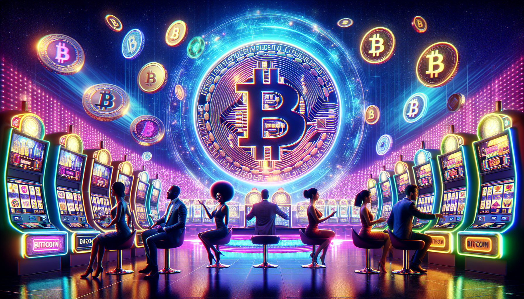 Top 5 Bitcoin Casinos: Discover Leading Crypto Gambling Sites