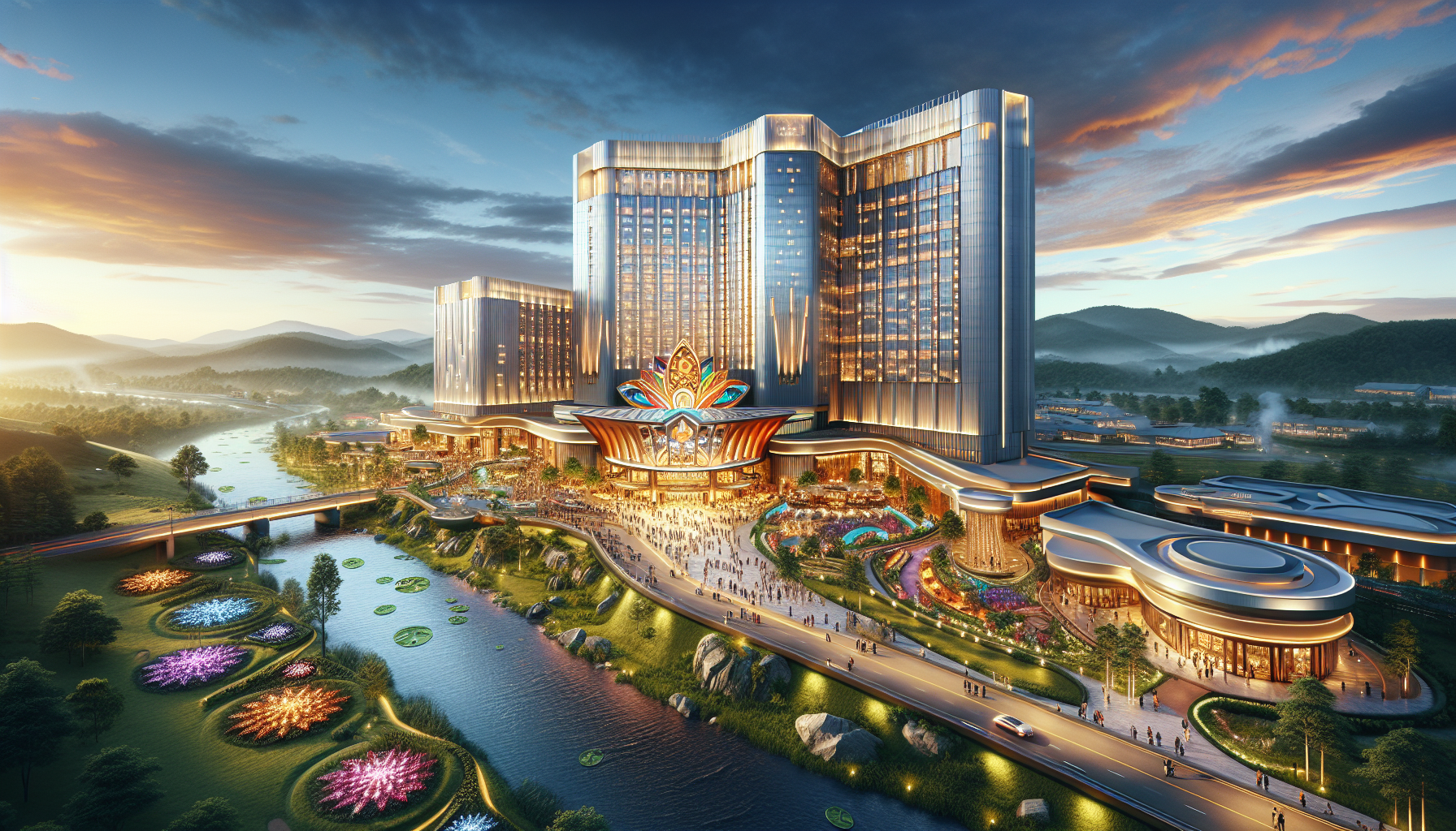 Tribal Casino Expansion Boosts New York's Gaming Industry