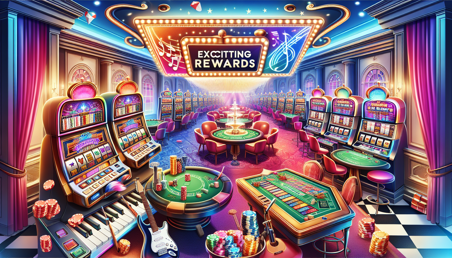 Unlock $1,000 Casino Credits & 500 Spins at Hard Rock Casino