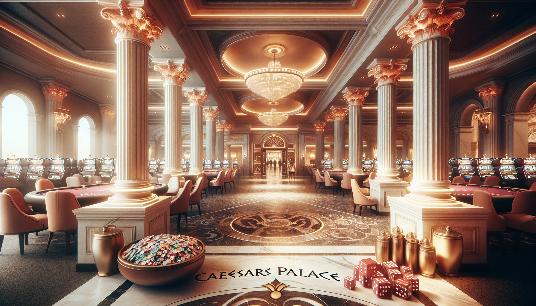 Unlock $2,500 Bonus with Caesars Palace NJ Code BOOKIES2500