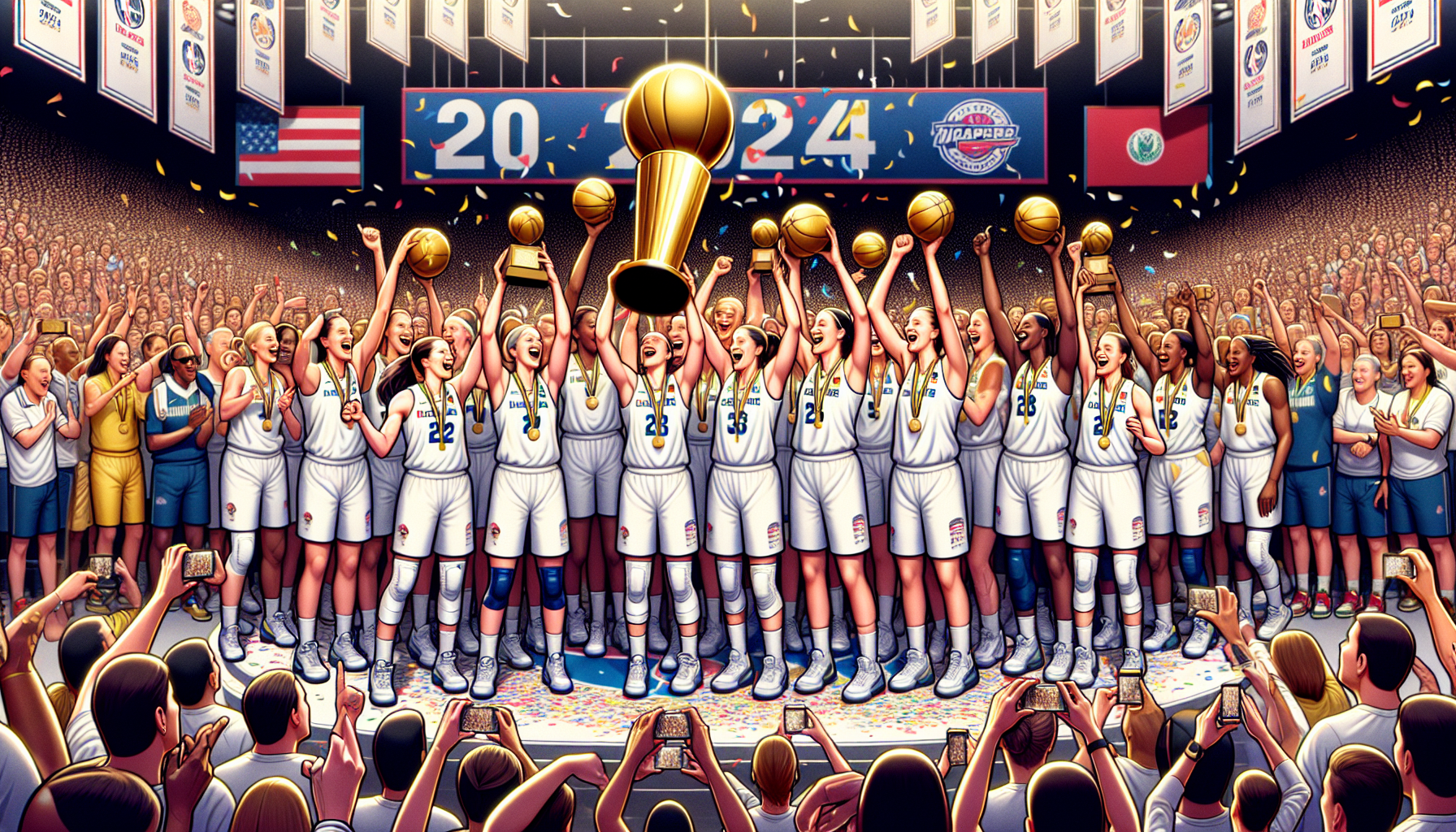 WNBA Finals 2024: Liberty's Epic Championship Season Ends