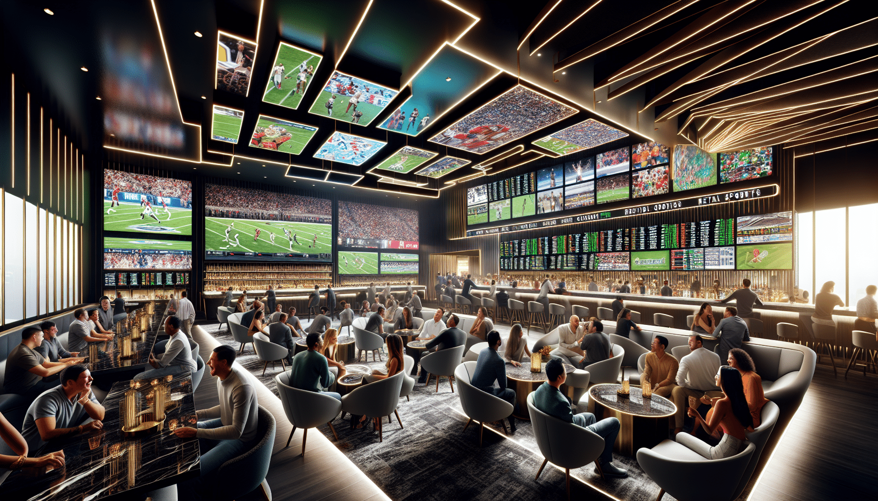 We-Ko-Pa Casino Launches Exciting New Retail Sportsbook