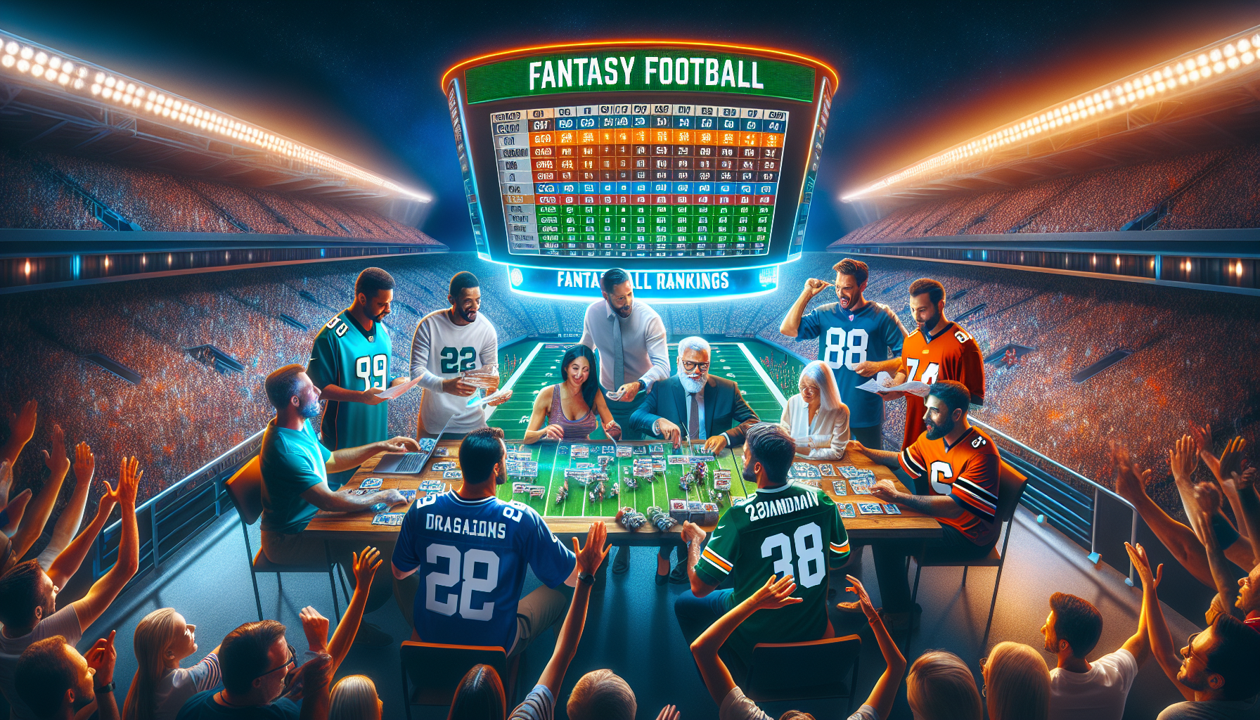 Week 9 2024 Fantasy Football Rankings by Matthew Berry